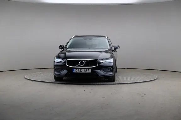 Volvo V60 2021 photo 3