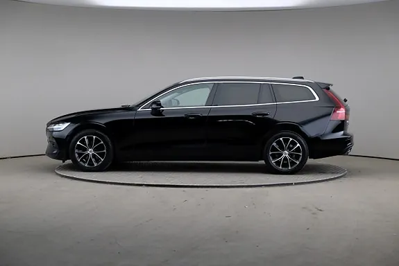 Volvo V60 2021 photo 4