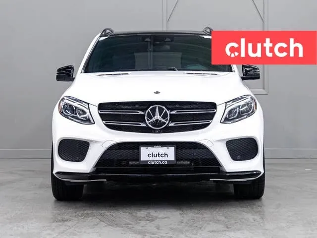 Mercedes-Benz Gle 2018 photo 2