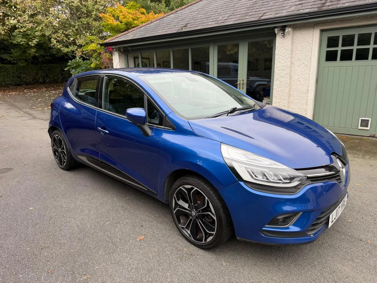 Renault Clio 2017 photo 3