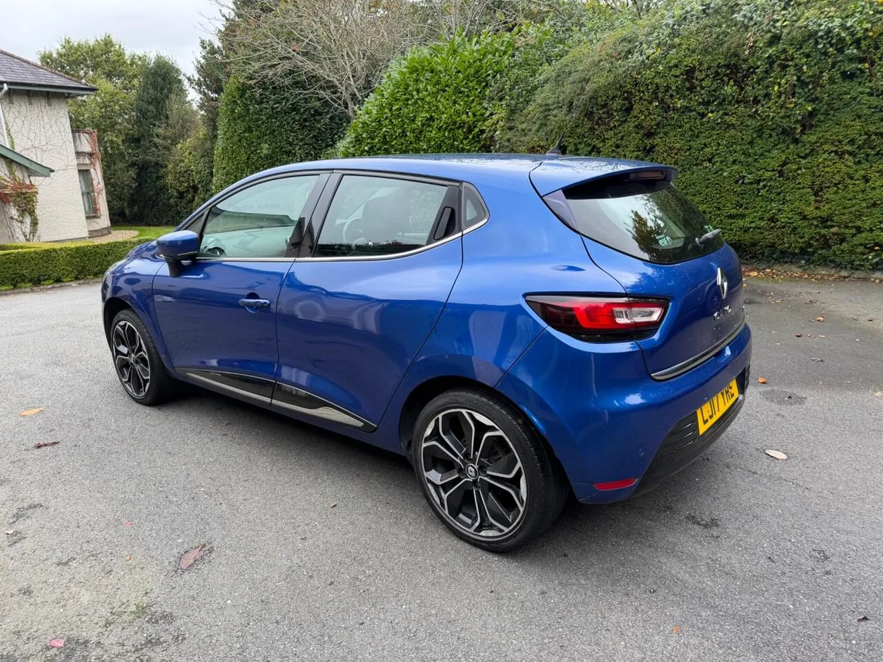 Renault Clio 2017 photo 5