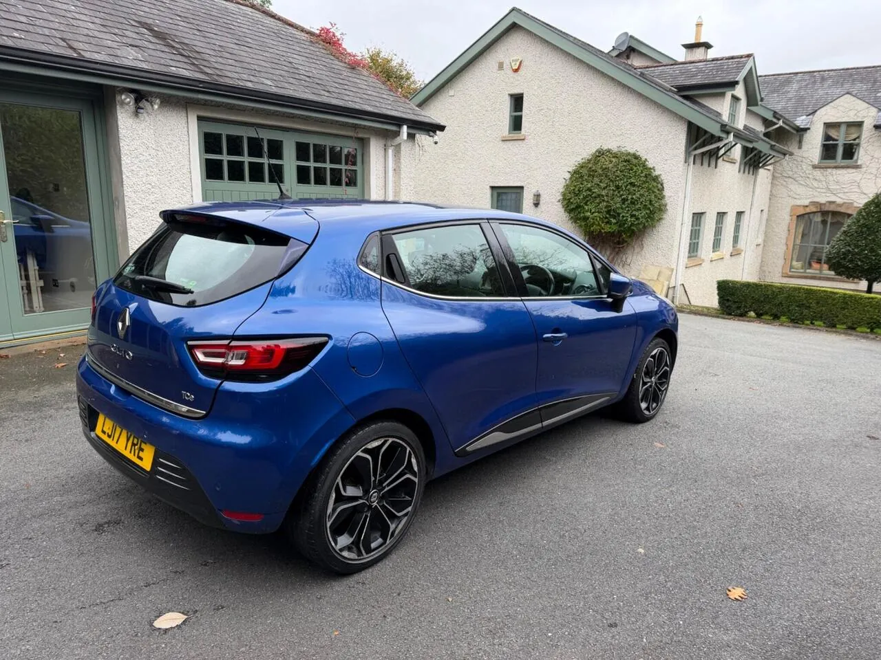 Renault Clio 2017 photo 4