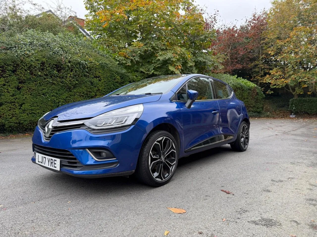 Renault Clio 2017 photo 2