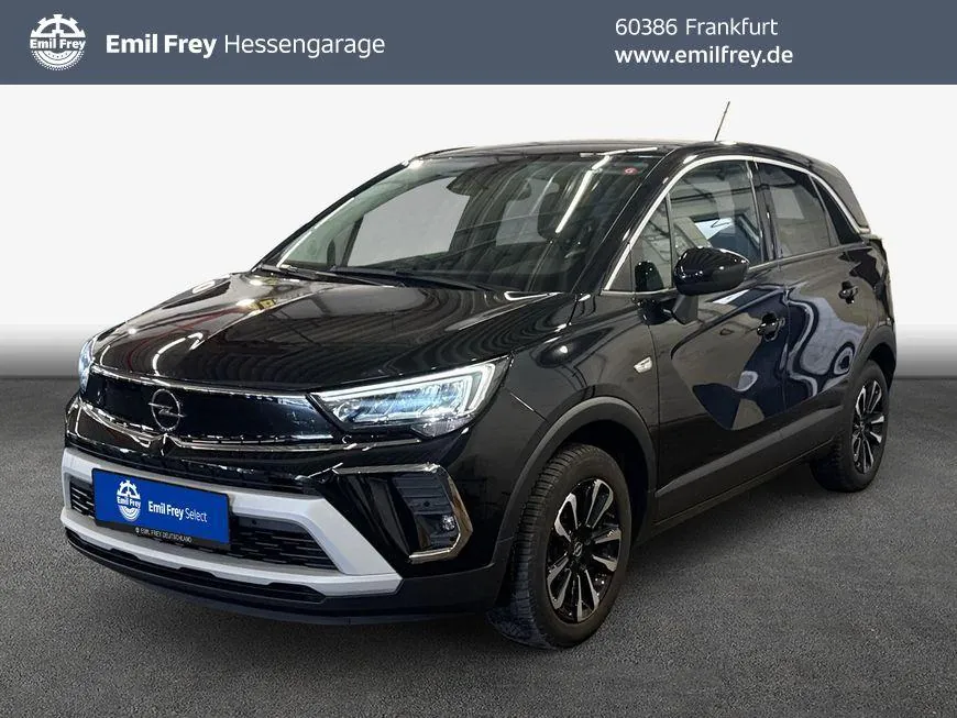 Opel Crossland