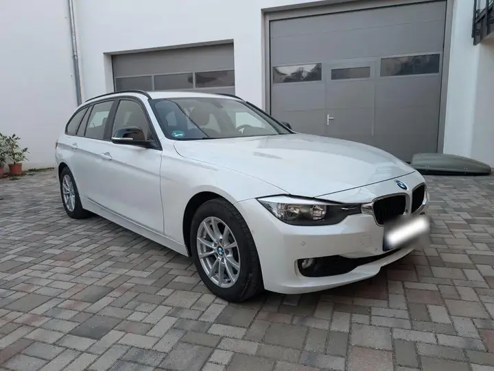 BMW 316D Touring