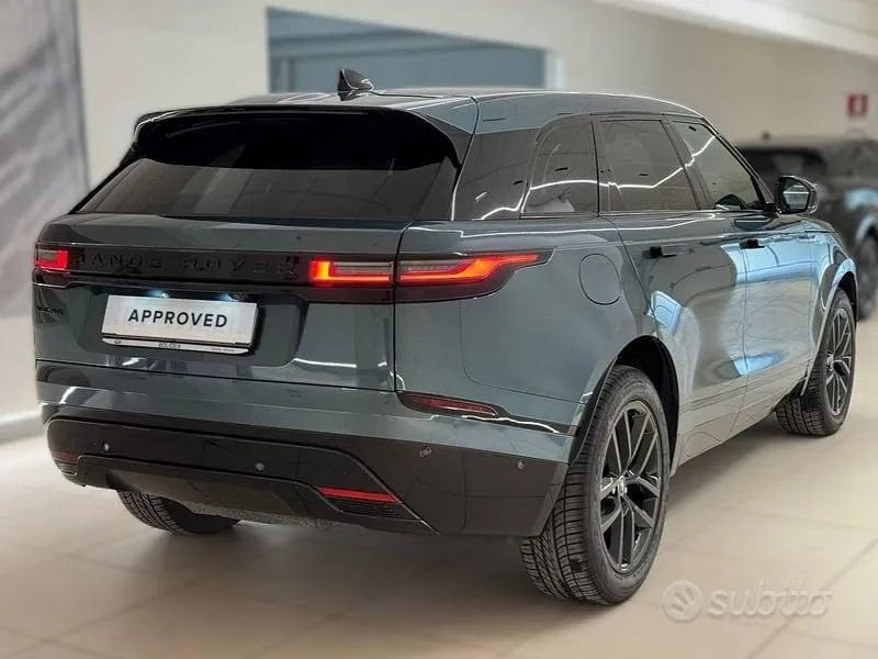 Land Rover Range Rover Velar 2025 photo 2