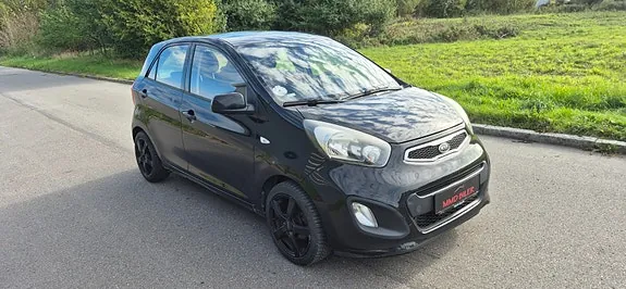 Kia Picanto 2012 photo 3