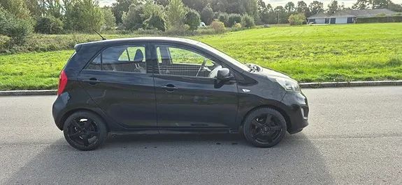 Kia Picanto 2012 photo 4