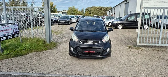 Kia Picanto 2012 photo 2