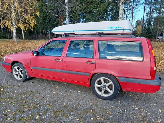 Volvo 850 1997 photo 3
