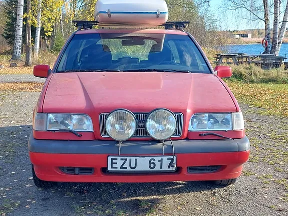 Volvo 850 1997 photo 2