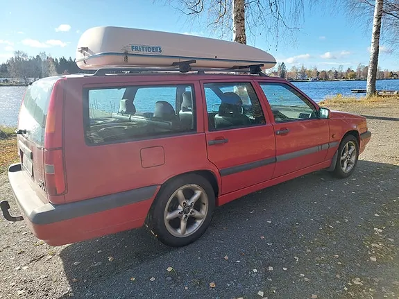 Volvo 850