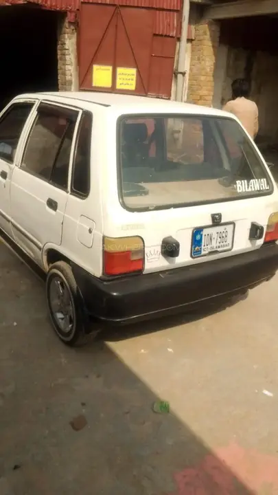 Suzuki Mehran