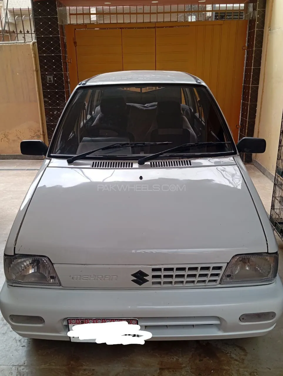 Suzuki Mehran