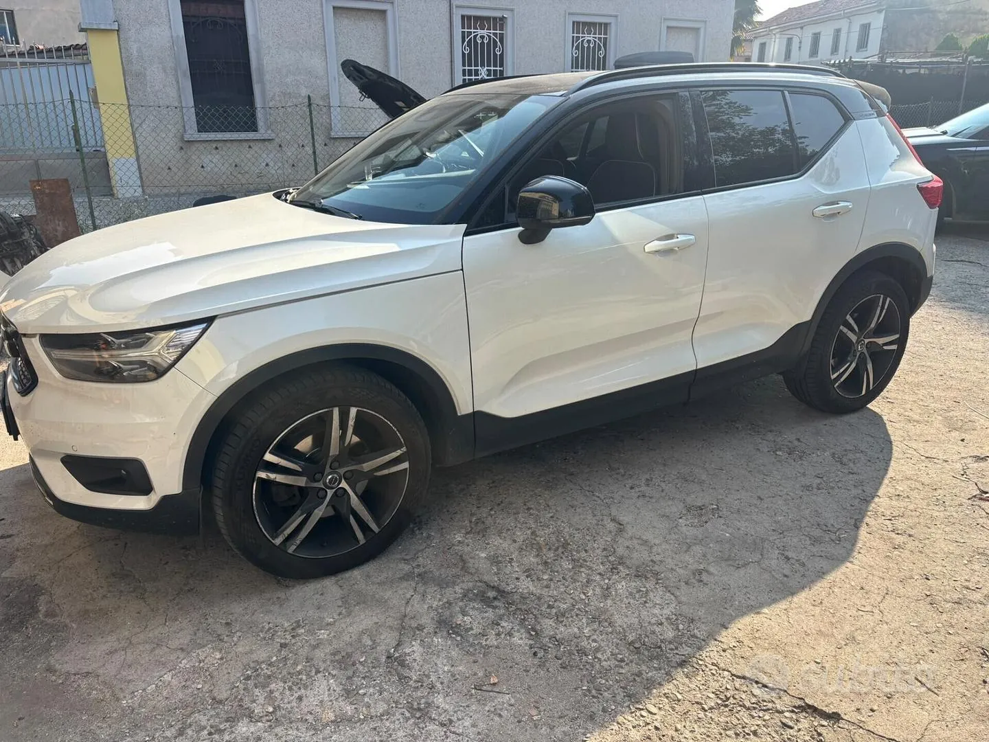 Volvo Xc40