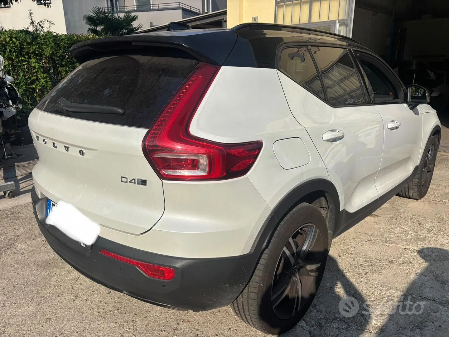 Volvo Xc40 2018 photo 5