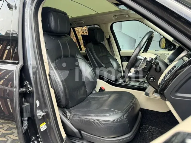 Land Rover Range Rover 2018 photo 5