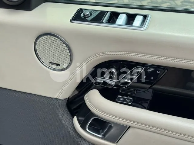 Land Rover Range Rover 2018 photo 3