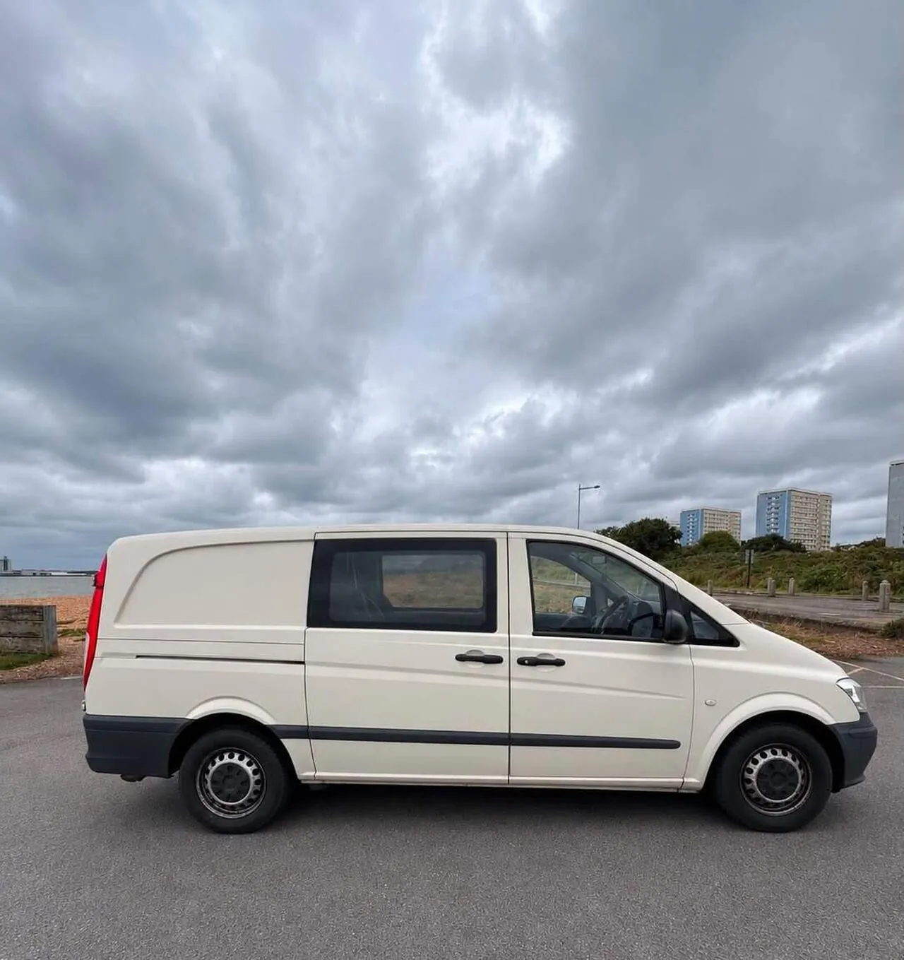 Mercedes-Benz Vito 2013 photo 3