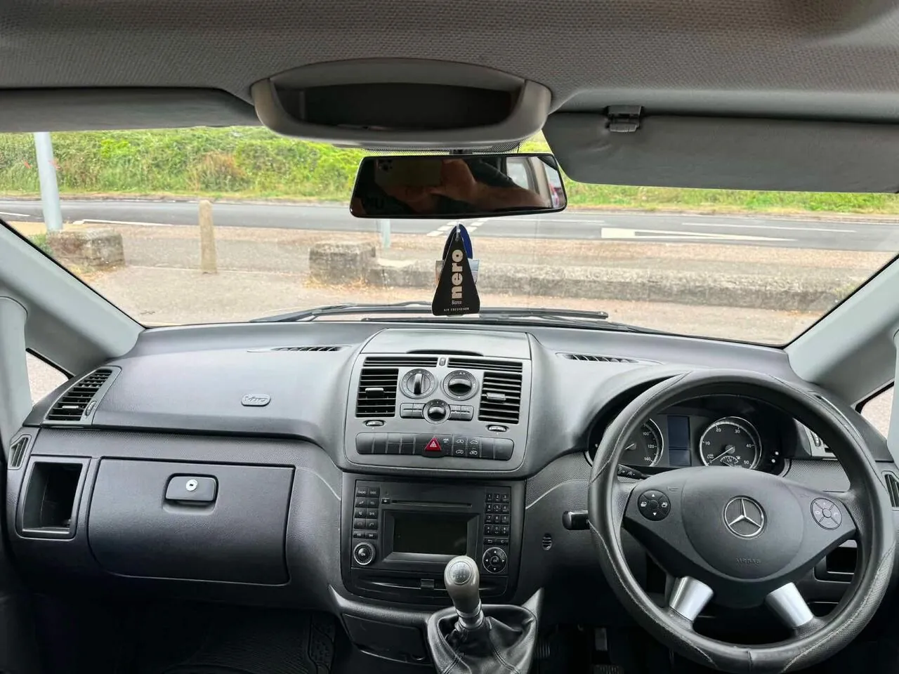 Mercedes-Benz Vito 2013 photo 4