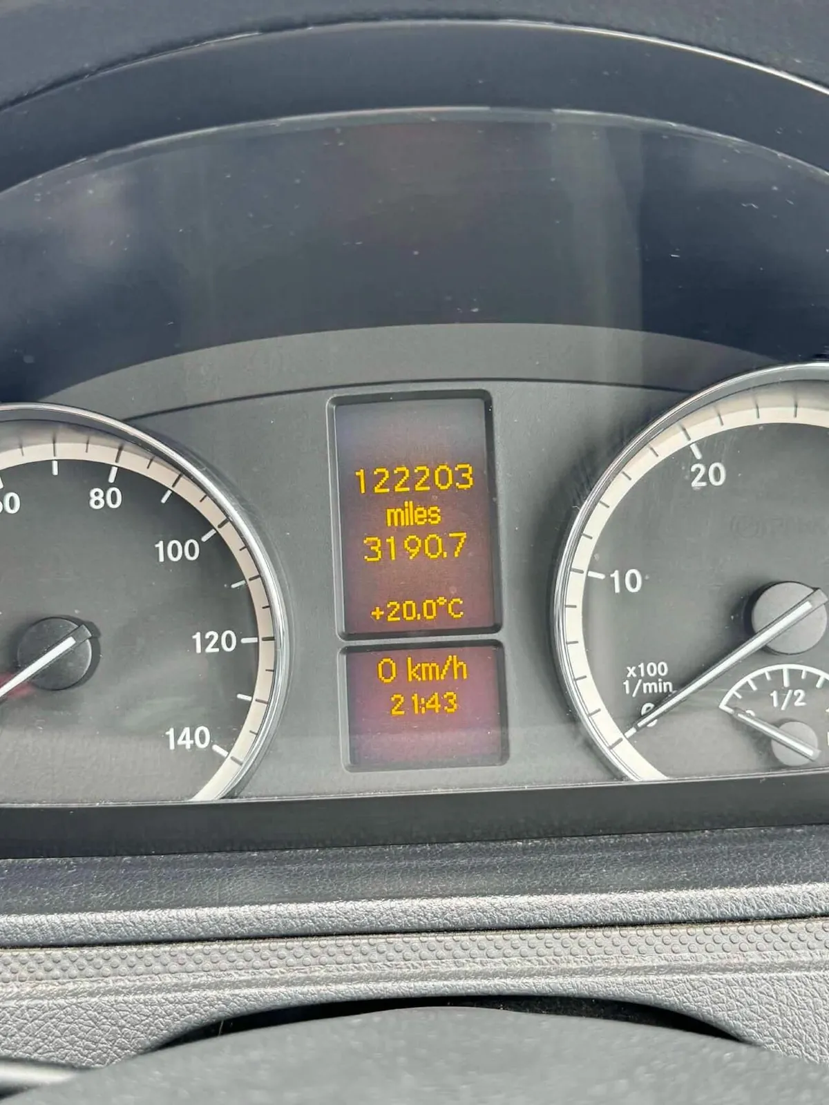 Mercedes-Benz Vito 2013 photo 5