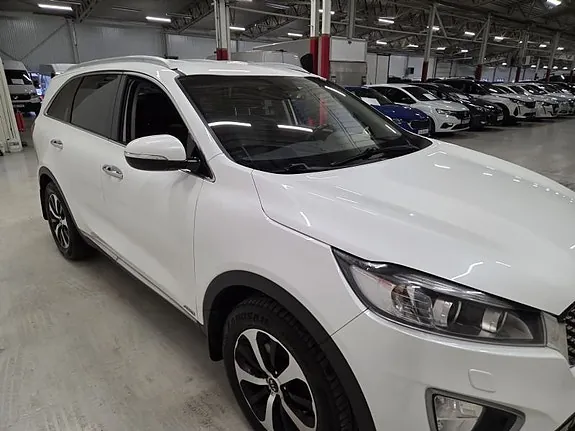Kia Sorento 2015 photo 3