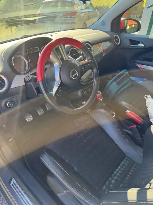 Opel Adam 2015 photo 2