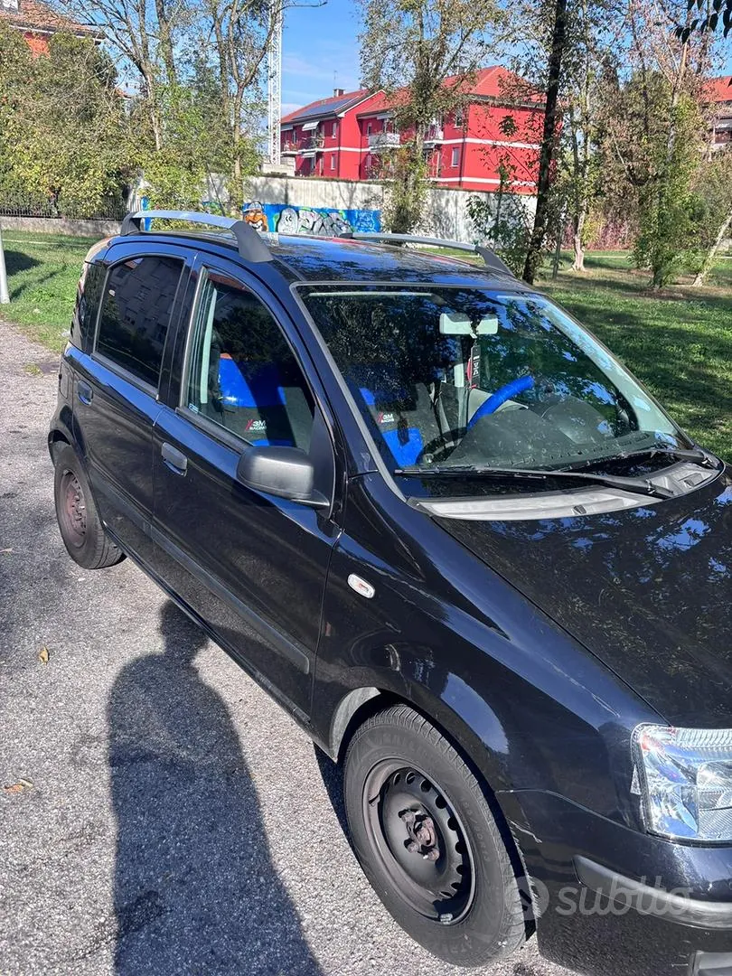 Fiat Panda 2009 photo 5