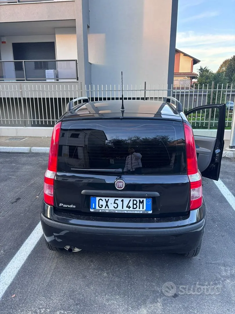 Fiat Panda 2009 photo 2