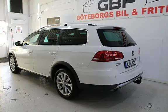 Volkswagen Passat Alltrack 2015 photo 4