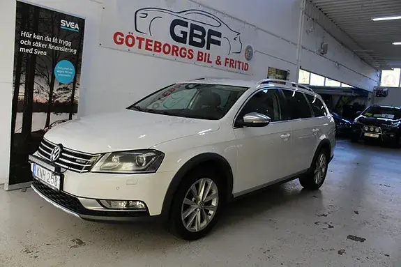 Volkswagen Passat Alltrack
