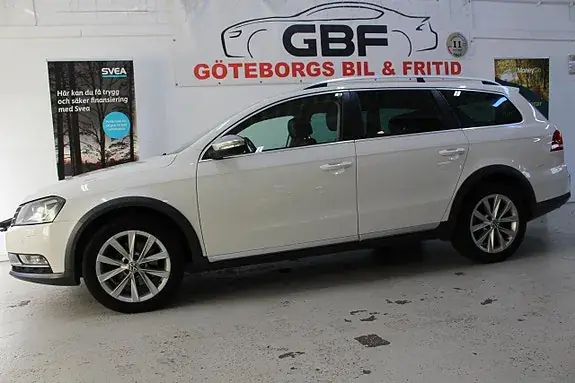 Volkswagen Passat Alltrack 2015 photo 2