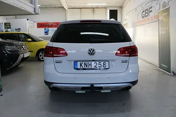 Volkswagen Passat Alltrack 2015 photo 5