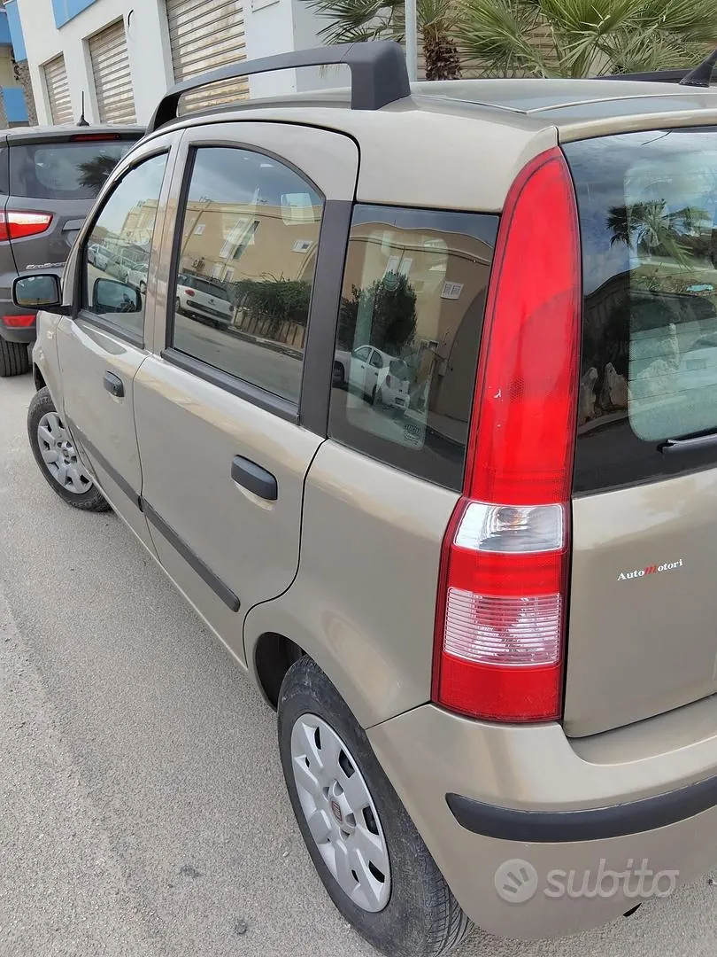 Fiat Panda 2008 photo 3