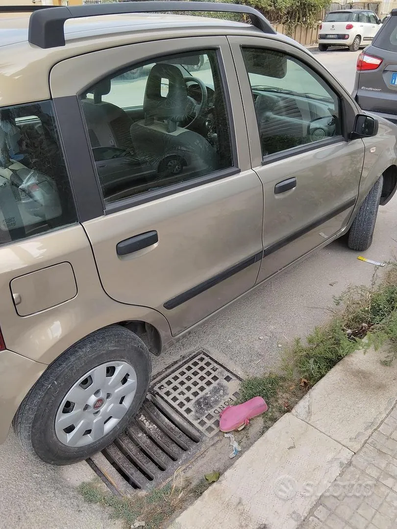 Fiat Panda 2008 photo 5