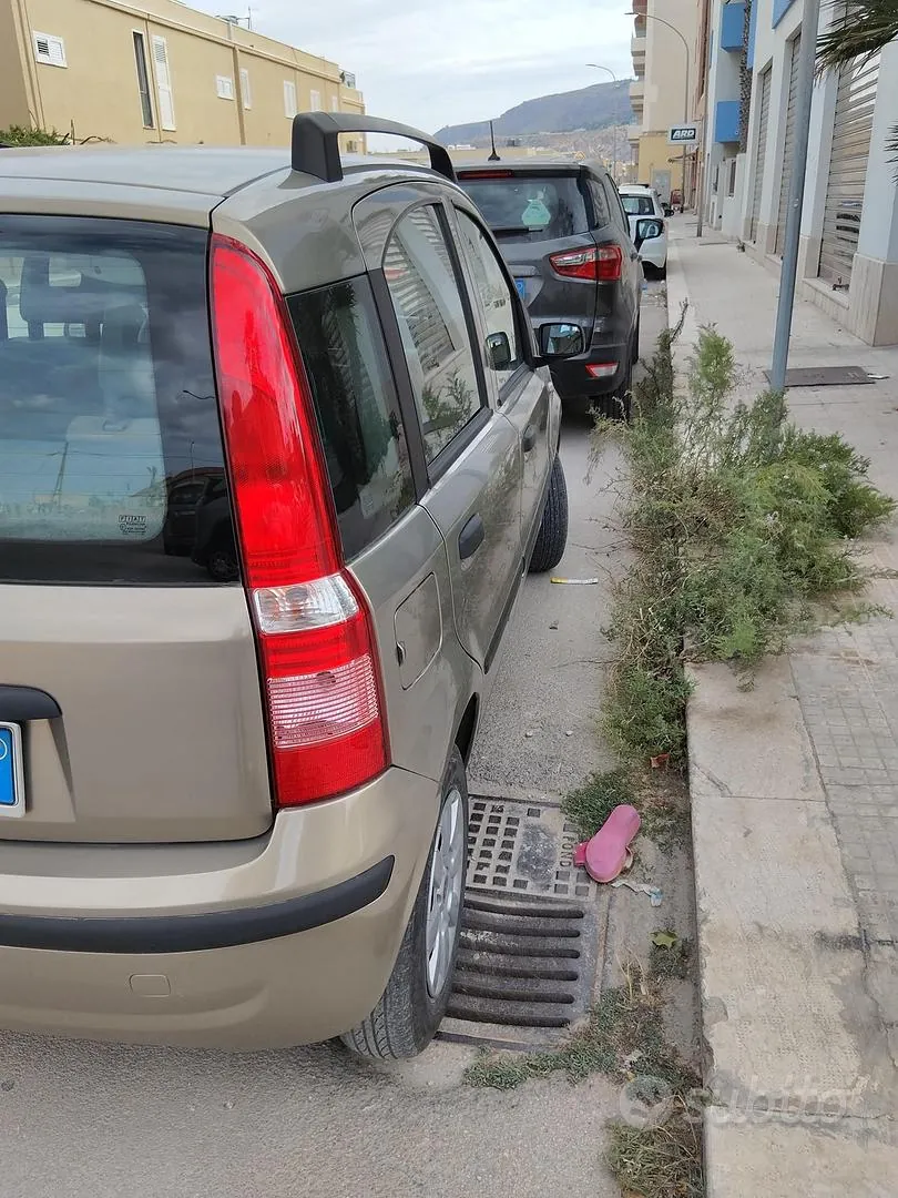 Fiat Panda 2008 photo 4