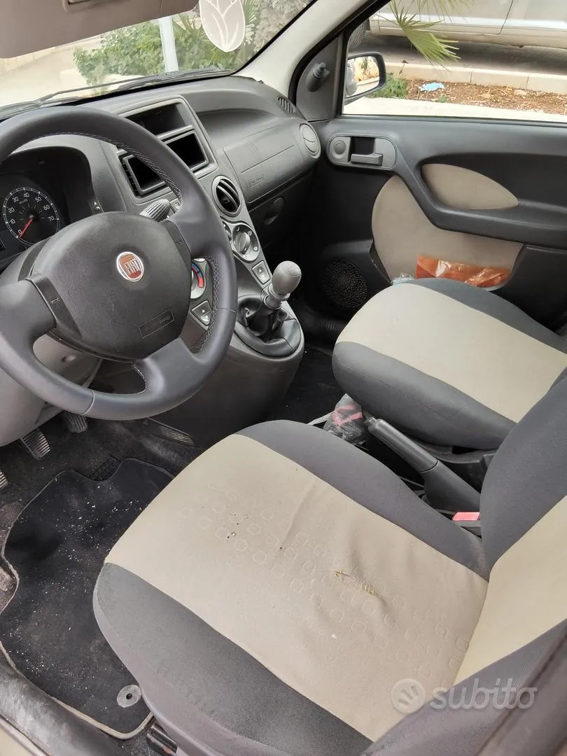 Fiat Panda 2008 photo 2