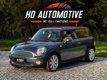 Mini Clubman