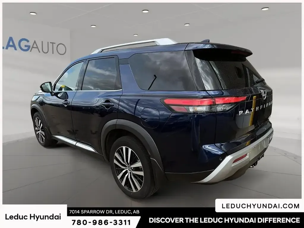 Nissan Pathfinder 2024 photo 4