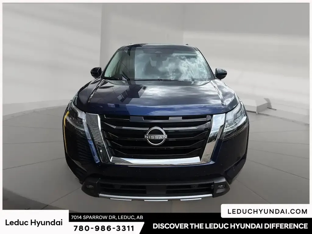 Nissan Pathfinder 2024 photo 2
