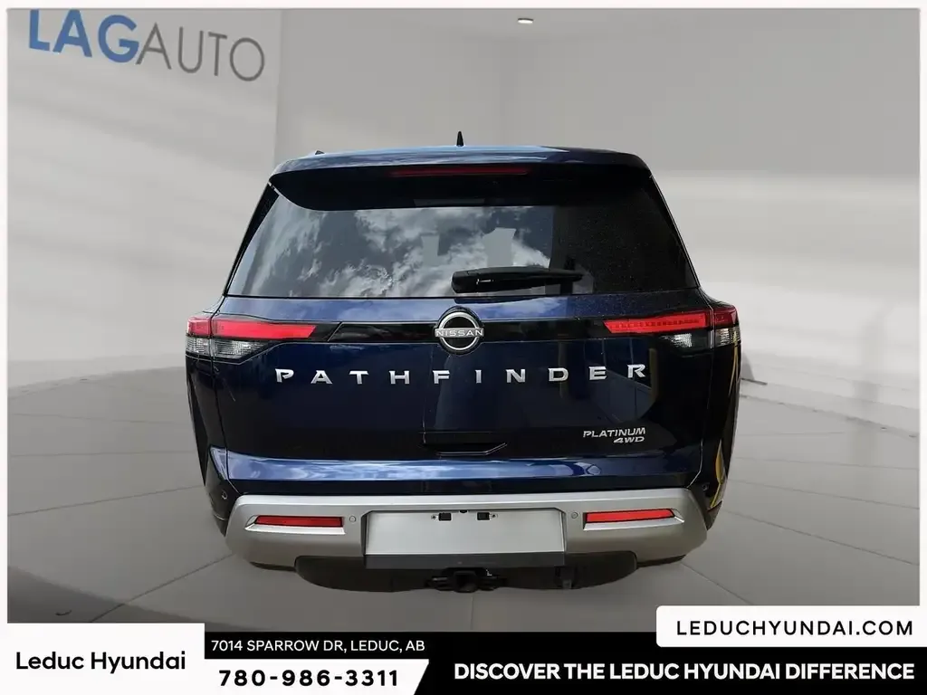 Nissan Pathfinder 2024 photo 3