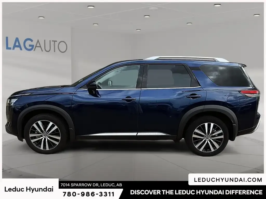 Nissan Pathfinder 2024 photo 5