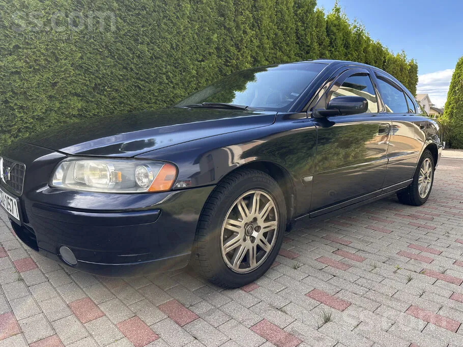 Volvo S60 2006 photo 2
