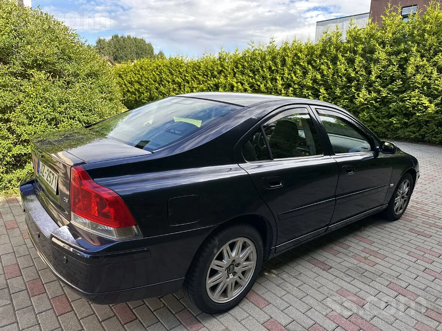 Volvo S60 2006 photo 4