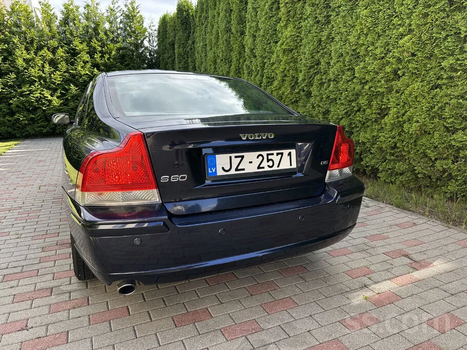 Volvo S60 2006 photo 5