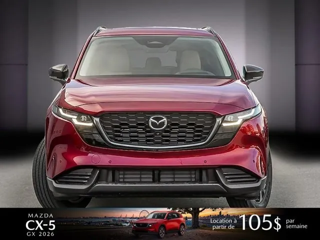 Mazda Cx-5 2026 photo 2