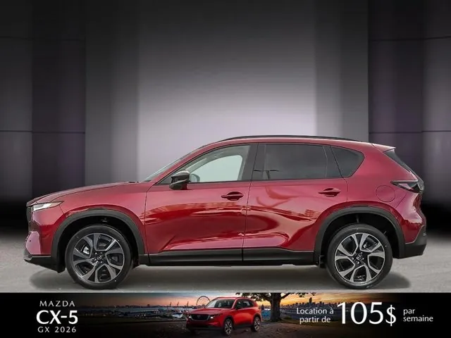 Mazda Cx-5 2026 photo 4