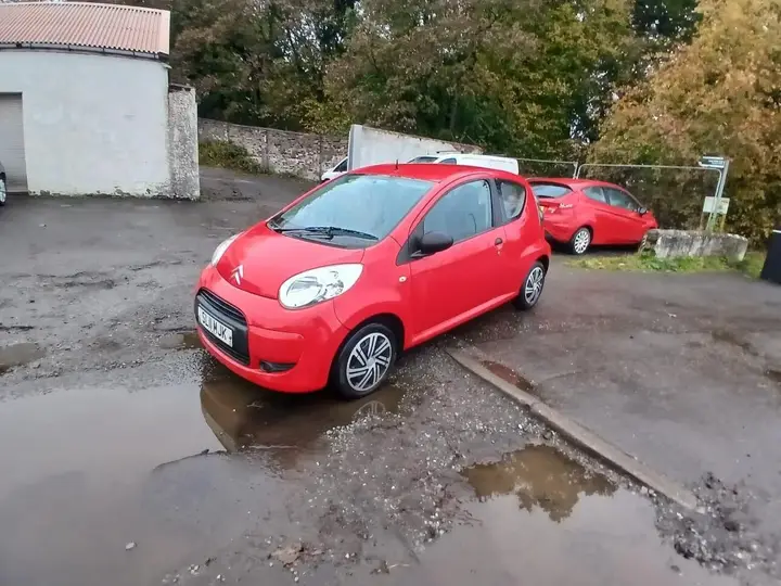 Citroen C1