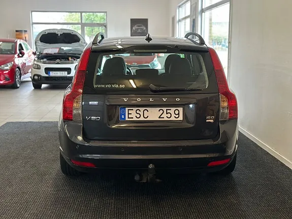 Volvo V50 2010 photo 3