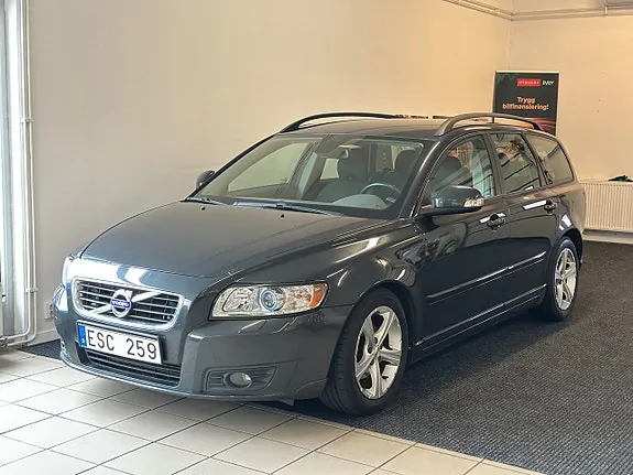 Volvo V50 2010 photo 4